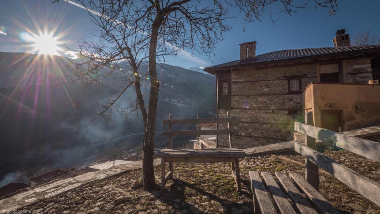 Radika View House Lejlighed Galicnik Eksteriør billede